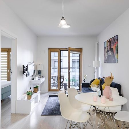 Luxury Apartment On Grzybowska Street Varşova Dış mekan fotoğraf