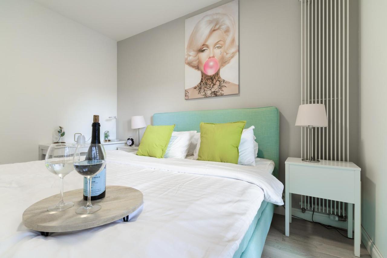 Luxury Apartment On Grzybowska Street Varşova Dış mekan fotoğraf